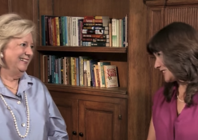 Linda Fairstein: Up Close and Personal