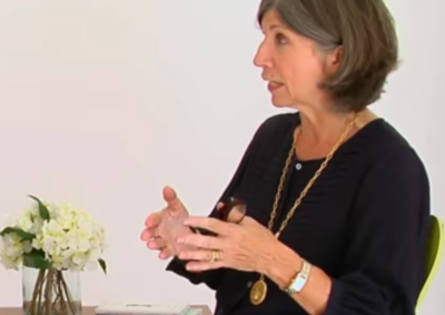 Anna Quindlen: Overcoming Loss, Creating a Second Act in Life and One Trick to Keep Writing